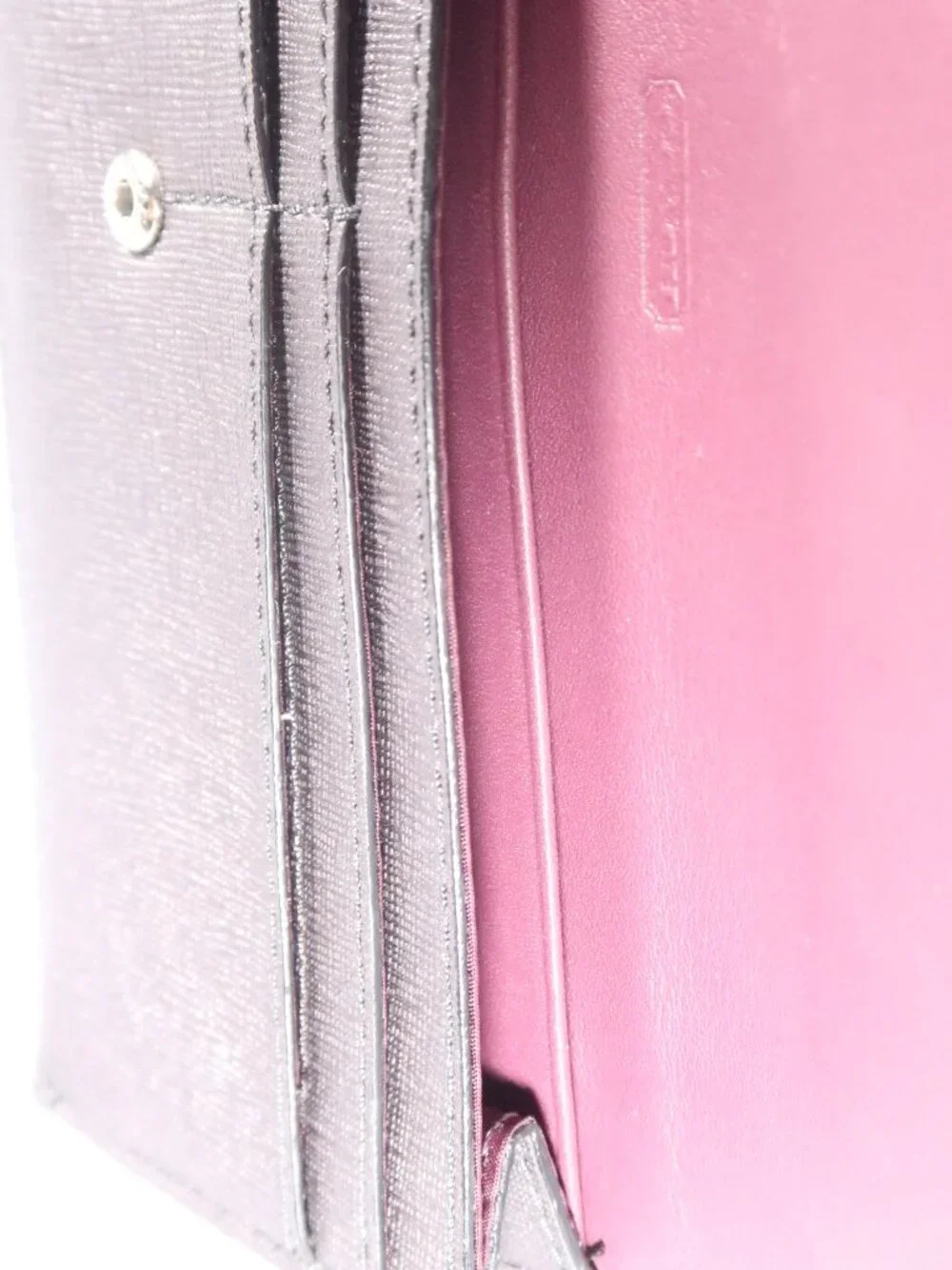 RARE, Vintage | Coach | New York Collection | designer satchel w/ wallet | NEW - Picture 5 of 5